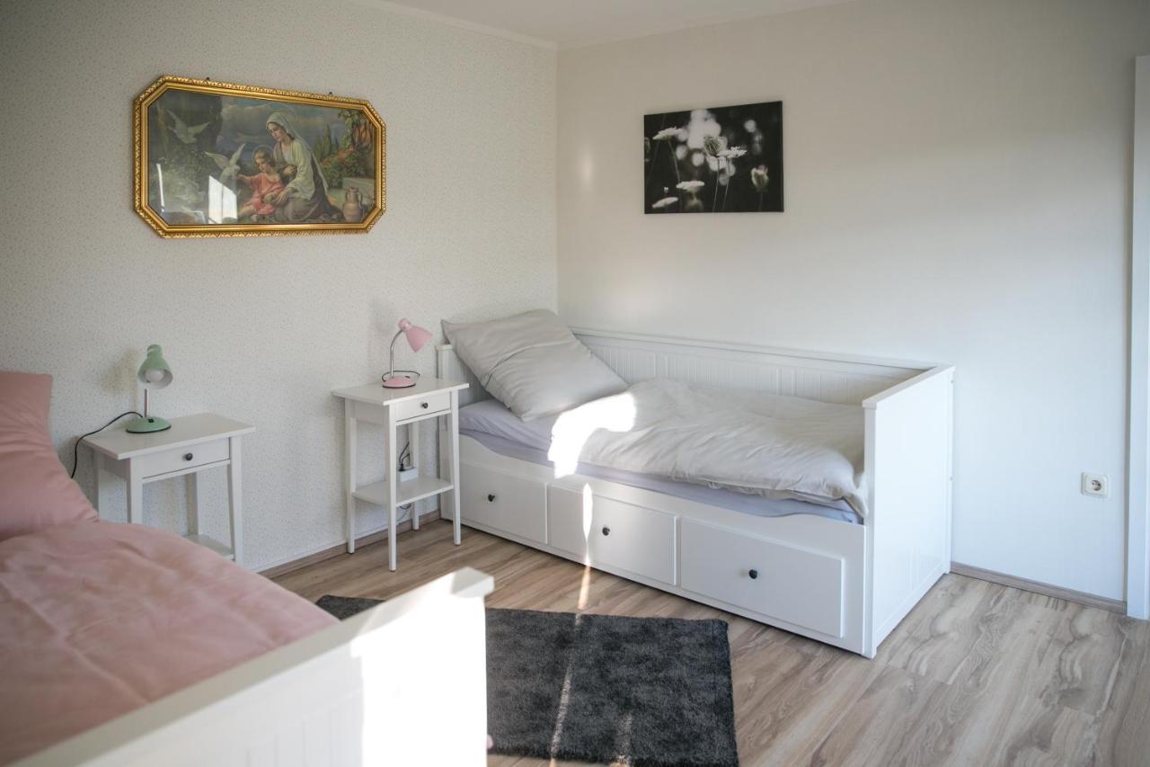 Mcdreyer Ferienwohnung Dedelstorf Ngoại thất bức ảnh