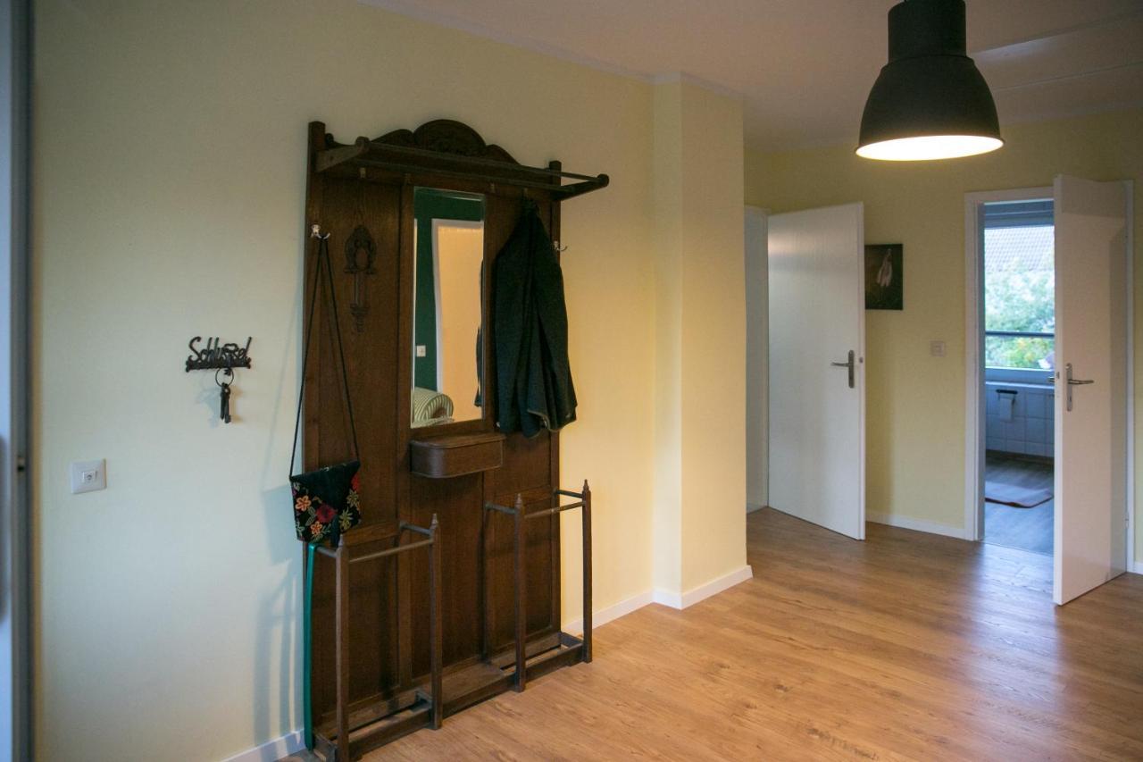 Mcdreyer Ferienwohnung Dedelstorf Ngoại thất bức ảnh