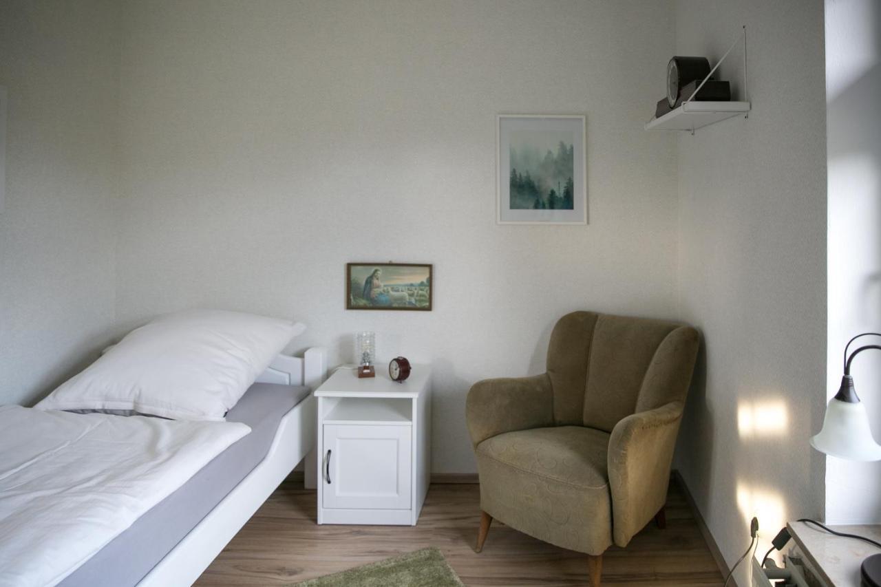 Mcdreyer Ferienwohnung Dedelstorf Ngoại thất bức ảnh