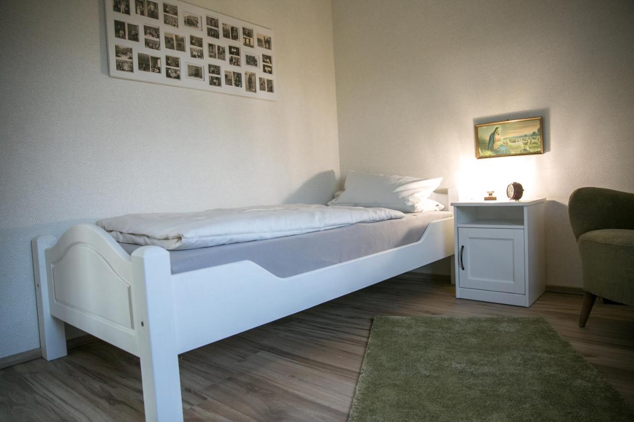 Mcdreyer Ferienwohnung Dedelstorf Ngoại thất bức ảnh