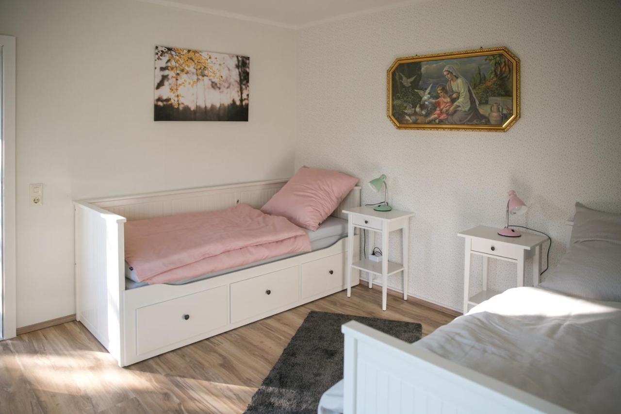 Mcdreyer Ferienwohnung Dedelstorf Ngoại thất bức ảnh
